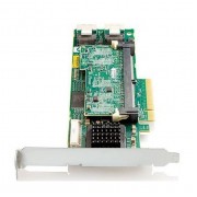 Контроллер HP Smart Array P410/512 FBWC 2-ports (578230-B21)