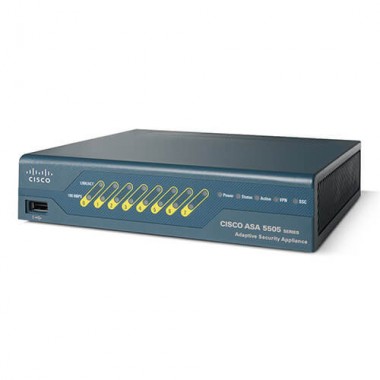 Межсетевой экран Cisco ASA5505-SSL25-K8