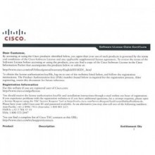 Лицензия Cisco C9500-DE-SMSK