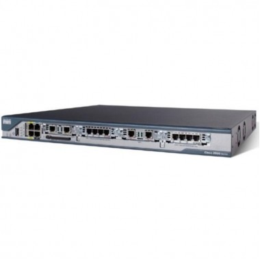 Маршрутизатор CISCO2801-SRST/K9