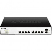 Коммутатор D-Link DGS-1100-10MP/B1A