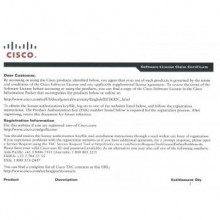 Лицензия Cisco FL-VXML-1