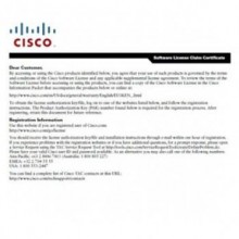 Лицензия Cisco FLSASR1-CS-16KP