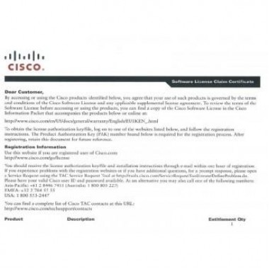 Лицензия Cisco FP7125-CTRL-LIC=