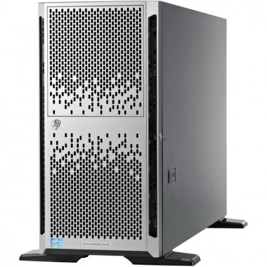 Сервер HP Proliant ML350p Gen8 E5-2609 (646675-421)