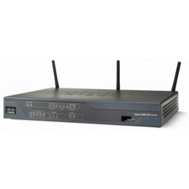 Маршрутизатор Cisco IAD888FW-GN-E-K9