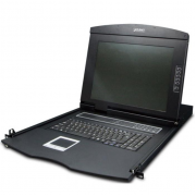 KVM консоль Planet KVM-210-08M