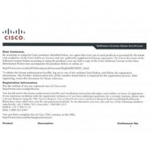 Лицензия Cisco L-AC-VPNO-100=