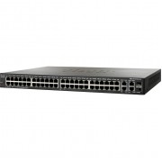 Коммутатор Cisco CatalystSB SF300-48PP-K9-EU