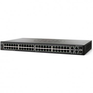 Коммутатор Cisco CatalystSB SRW248G4-K9-EU