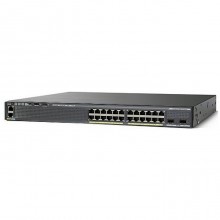 Коммутатор Cisco Catalyst WS-C2960X-24TD-L