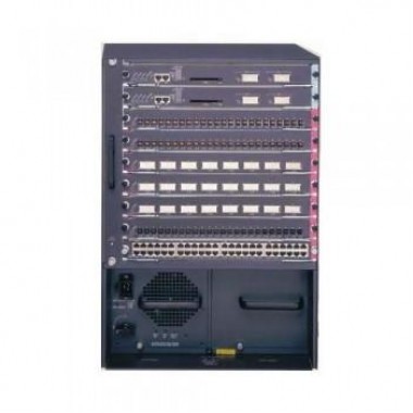 Коммутатор Cisco WS-C6509E-CSM