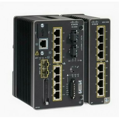 Коммутатор Cisco Catalyst IE-3400H-16T-E