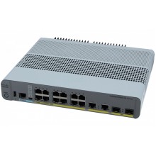 Коммутатор Cisco WS-C3560CX-12PD-S