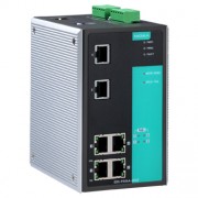 
Коммутатор MOXA EDS-P506A-4PoE