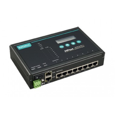 Преобразователь NPort 5650-8-DT-T