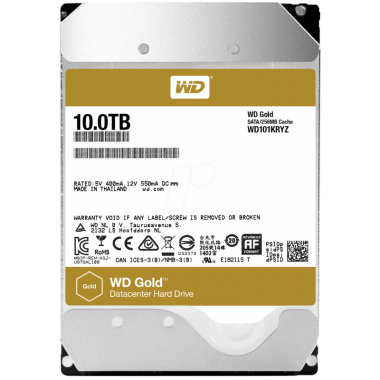 Western Digital Gold10Tb