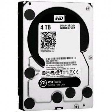 Western Digital 4TB