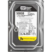 Western Digital HDD SATA-II 500Gb