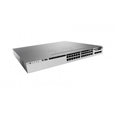 Коммутатор Cisco Catalyst WS-C3850-24XS-S