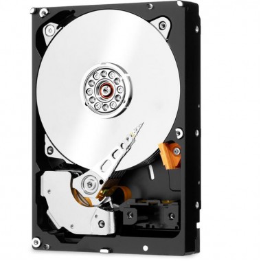 HGST Enterprise HDD 3.5" SATA 4000Gb, 7200rpm, 128MB buffer (HUS726040ALA614 Hitachi Ultrastar 7K6000) (0F23102)